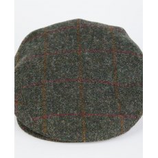 Barbour Men's Crieff Flat Cap
