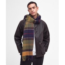 Barbour Men's Inverness Tartan Scarf