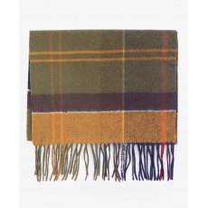 Barbour Men's Inverness Tartan Scarf