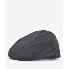 Barbour Men's Wax Flat Cap
