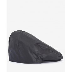 Barbour Men's Wax Flat Cap