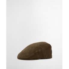 Barbour Men's Westdale Cord Flat Cap