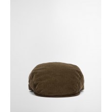 Barbour Men's Westdale Cord Flat Cap