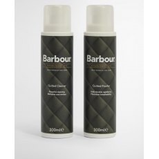 Barbour Quilted Jacket Care Kit