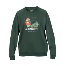 Shires Winnie & Me Festive Sweatshirt