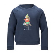 Shires Winnie & Me Festive Sweatshirt Childs
