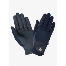Lemieux Pro Mesh Gloves, Navy