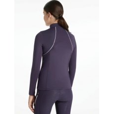 Lemieux Young Rider Mia Mesh Base Layer, Juniper