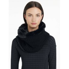 Lemieux Aspen Snood One Size, Black