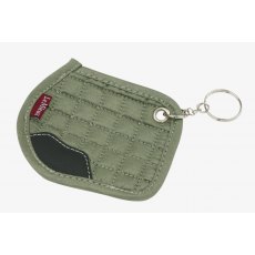 Lemieux Saddle Pad Key Ring