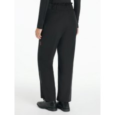 Lemieux Young Rider Storm Wear Trousers, Black