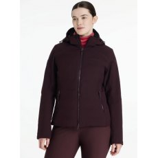 Lemieux Brooke Waterproof Hybrid Jacket