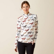 Ariat Women's Lowell 3.0 1/4 Zip Baselayer