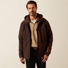 Ariat Mens Rion Stretchell Insulated Jacket , Java