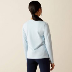 Ariat Youth Happy T-Shirt, Skyway