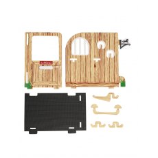 Lemieux Toy Pony Wooden Stable