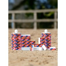 Lemieux Toy Pony Puissance Wall