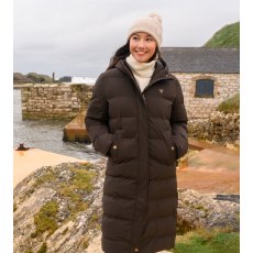 Lighthouse Savannah Women's Long Coat Lighthouse Savannah Women's Long Coat