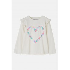 Lighthouse Causeway Long Sleeve Top