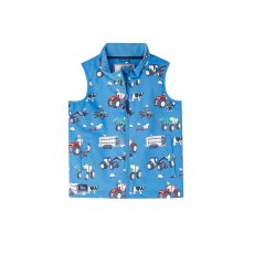 Lighthouse Alex Boys Gilet Farm