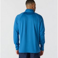 Carhartt Men's Mock Neck Half Zip T-Shirt Carhartt Men's Mock Neck Half Zip T-Shirt