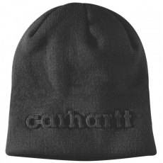 Carhartt Knit Embossed Beanie Carhartt Knit Embossed Beanie