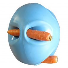 CARROT BALL TOY