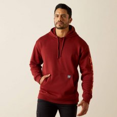 Ariat Rebar Graphic Hoodie Ariat Rebar Graphic Hoodie