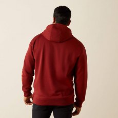 Ariat Rebar Graphic Hoodie Ariat Rebar Graphic Hoodie