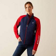 Ariat Women's Team EQ Jacket Ariat Women's Team EQ Jacket