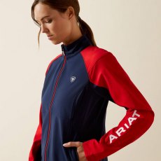 Ariat Women's Team EQ Jacket Ariat Women's Team EQ Jacket