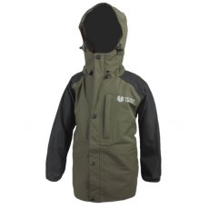 Stoney Creek Kids Storm Chaser Jacket, Gumleaf/Black Stoney Creek Kids Storm Chaser Jacket, Gumleaf/Black