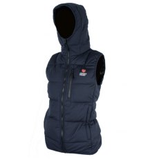 Stoney Creek Ladies Hooded Thermoflex Hooded Vest, Blue Stoney Creek Ladies Hooded Thermoflex Hooded Vest, Blue