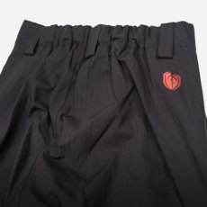 Stoney Creek Ladies Tempest Overtrousers, Black Stoney Creek Ladies Tempest Overtrousers, Black