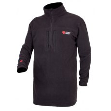 Stoney Creek Men's Twin Zip Top, Black Stoney Creek Men's Twin Zip Top, Black