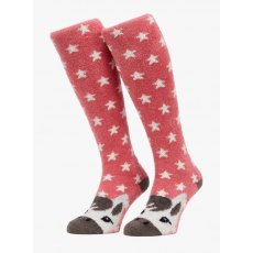Lemieux Fluffy Character Socks Andalusian Lemieux Fluffy Character Socks Andalusian