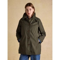 Joules Women's Rainmore Coat