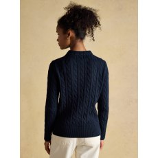 Joules Women's Classic Cable Jumper
