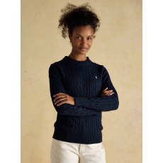 Joules Women's Classic Cable Jumper