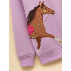 Joules Girls Mackenzie Sweatshirt Joules Girls Mackenzie Sweatshirt