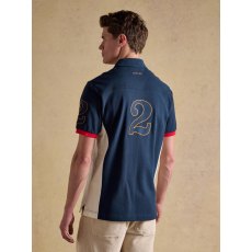 Joules Men's Embellished Polo