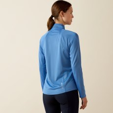Ariat Women's Sunstopper 3.0 1/4 Zip Baselayer Ariat Women's Sunstopper 3.0 1/4 Zip Baselayer
