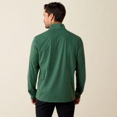 Ariat Men's Solveil 1/4 Zip Long Sleeve Baselayer Ariat Men's Solveil 1/4 Zip Long Sleeve Baselayer