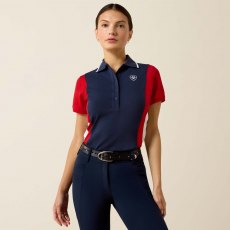 Ariat Women's Taryn Polo Ariat Women's Taryn Polo