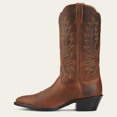 Ariat Women's Heritage R Toe Western Boots Ariat Women's Heritage R Toe Western Boots
