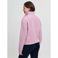 LeMieux Women's Kelsie Quarter Neck Sweat