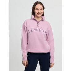LeMieux Women's Kelsie Quarter Neck Sweat