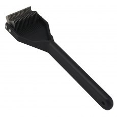 Smart Grooming Tail Thinner Rake Standard Coarse