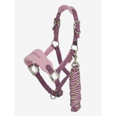 LeMieux Mini Vogue Headcollar & Leadrope