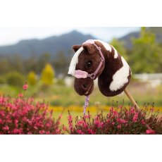 LeMieux Hobby Horse Vogue Headcollar & Leadrope LeMieux Hobby Horse Vogue Headcollar & Leadrope